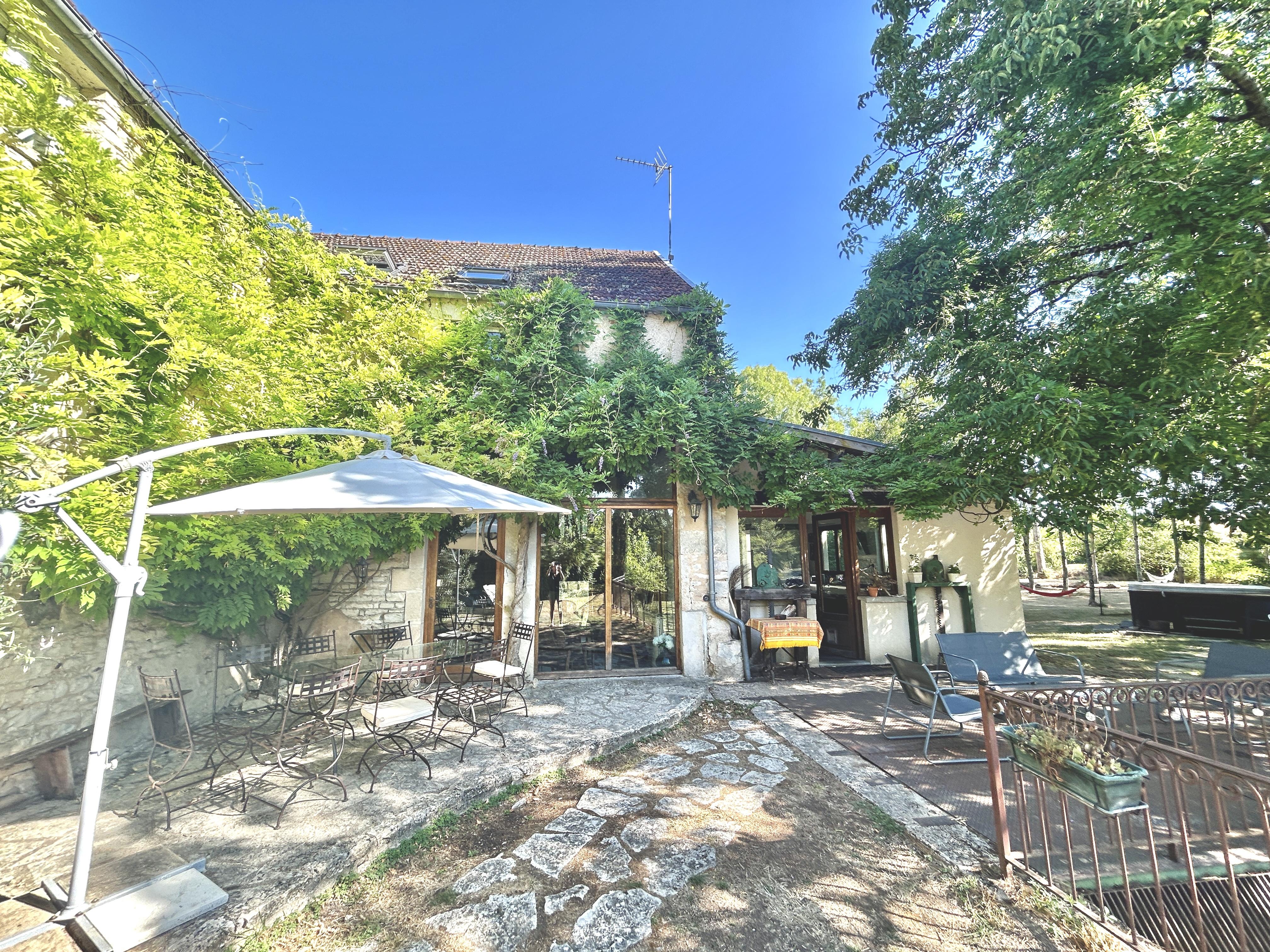 Le Moulin de Coignert - Vue 8