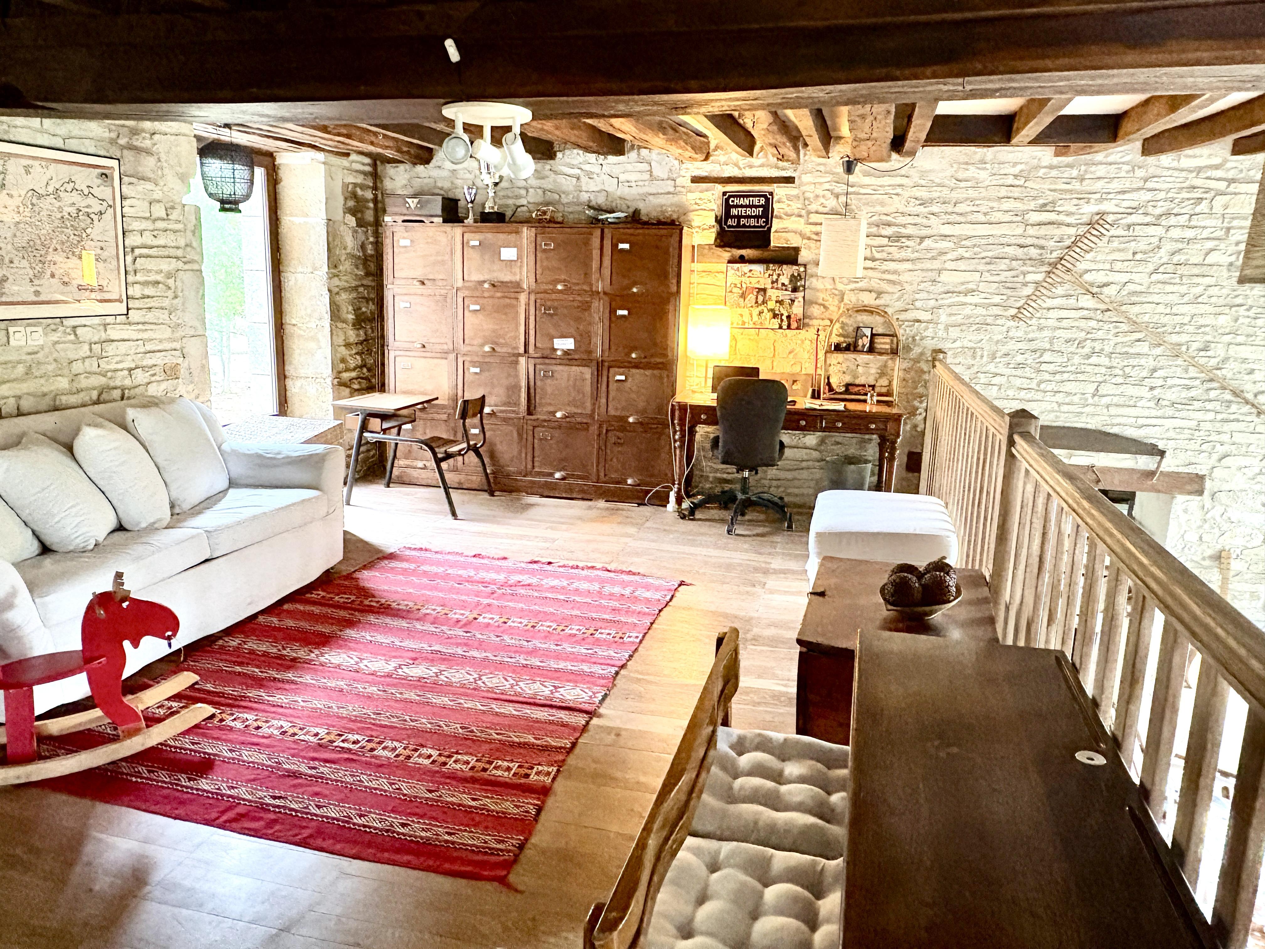 Le Moulin de Coignert - Vue 50