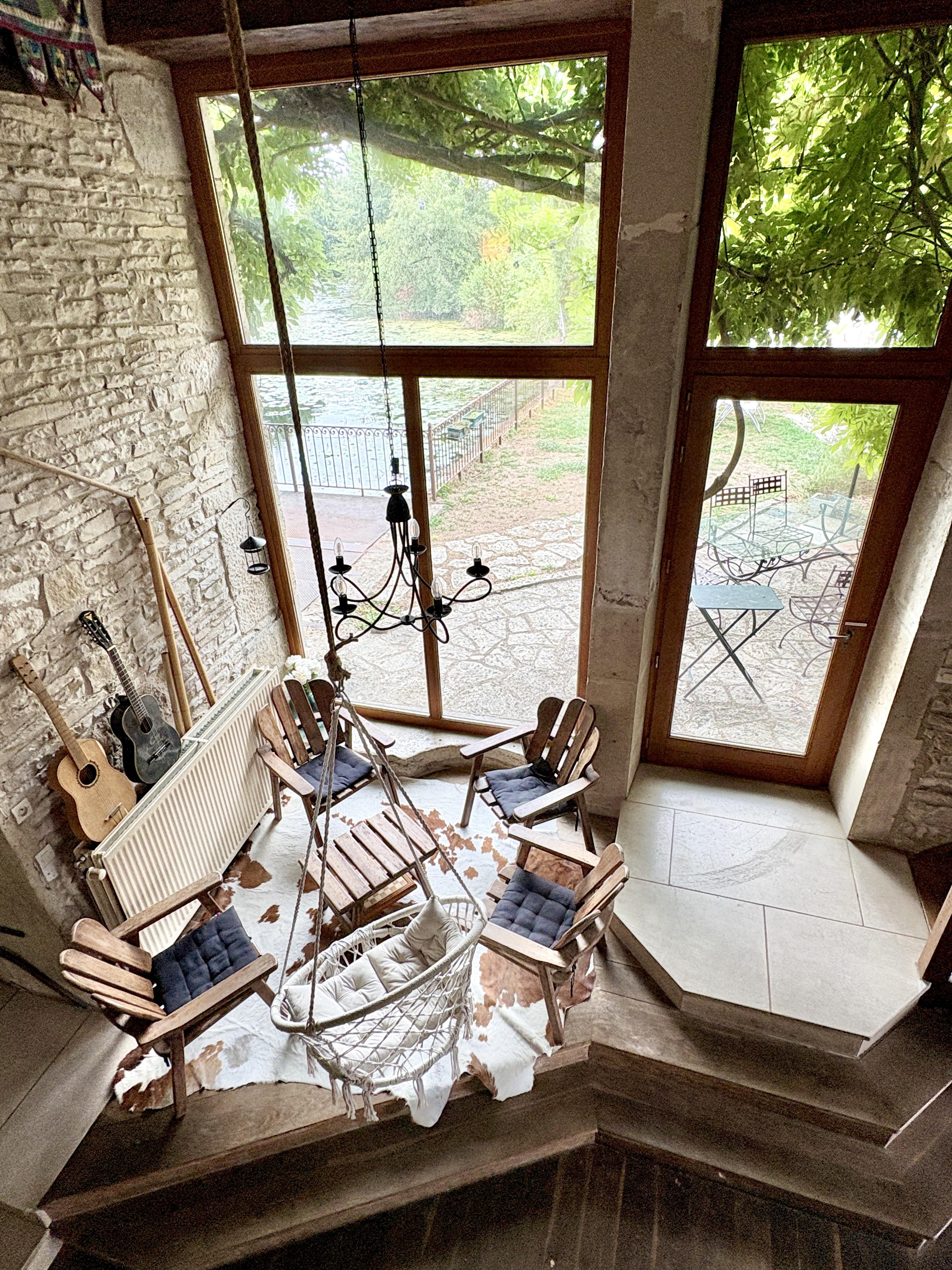 Le Moulin de Coignert - Vue 36